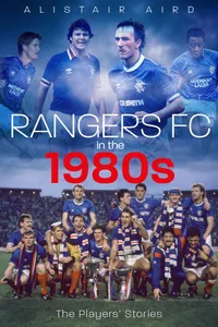 Rangers in the 1980s_cover