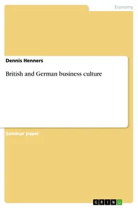 British and German business culture_cover