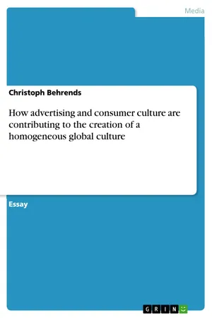 [PDF] How advertising and consumer culture are contributing to the ...