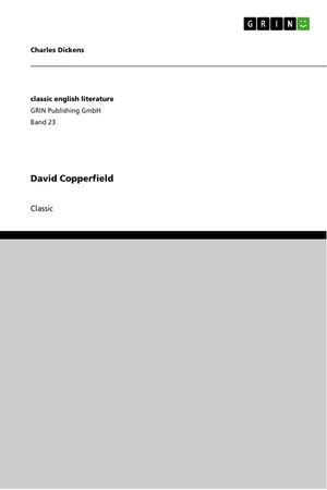 David Copperfield