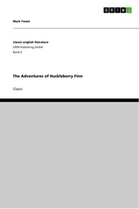 The Adventures of Huckleberry Finn_cover