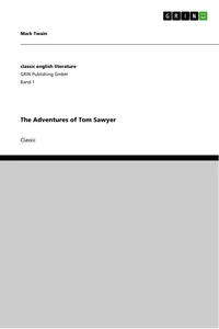 The Adventures of Tom Sawyer_cover