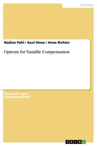 Options for Variable Compensation_cover