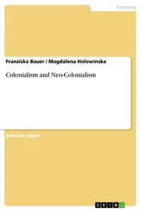 Colonialism and Neo-Colonialism_cover