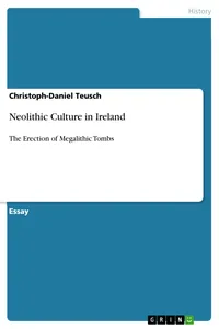 Neolithic Culture in Ireland_cover