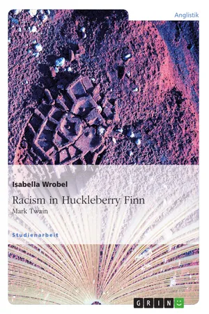 Racism in Huckleberry Finn
