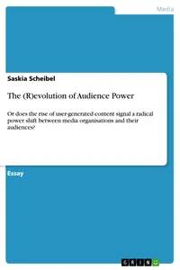 Theevolution of Audience Power_cover