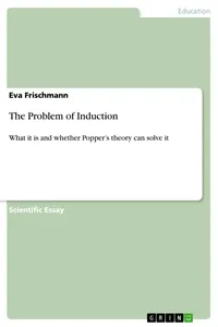 The Problem of Induction_cover