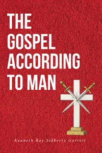The Gospel According to Man_cover