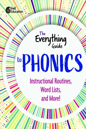 Everything Guide to Phonics