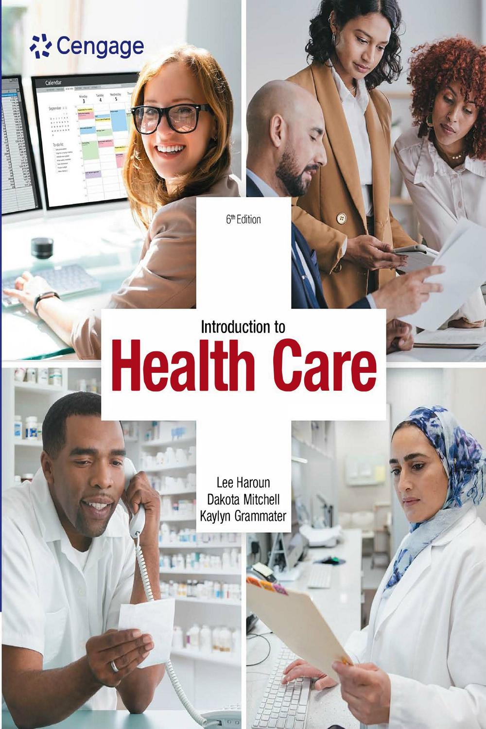 PDF] Introduction to Health Care by Lee Haroun | 9780357936603