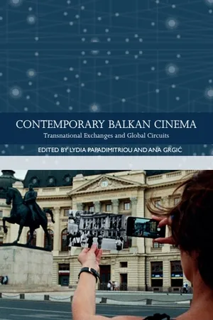 Contemporary Balkan Cinema