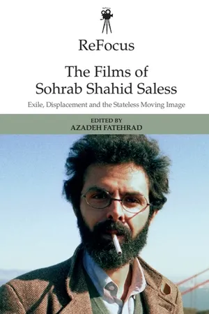 ReFocus: The Films of Sohrab Shahid-Saless