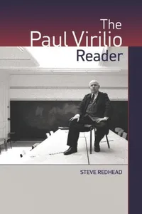 The Paul Virilio Reader_cover