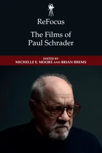 ReFocus: The Films of Paul Schrader_cover
