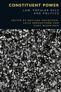 Constituent Power_cover