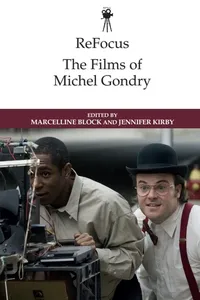 ReFocus: The Films of Michel Gondry_cover