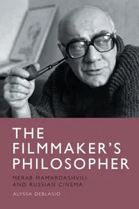 The Filmmaker’s Philosopher_cover