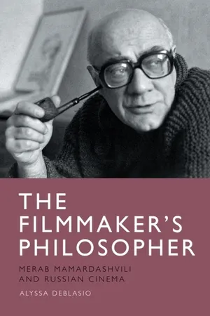 The Filmmaker’s Philosopher