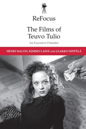 ReFocus: The Films of Teuvo Tulio