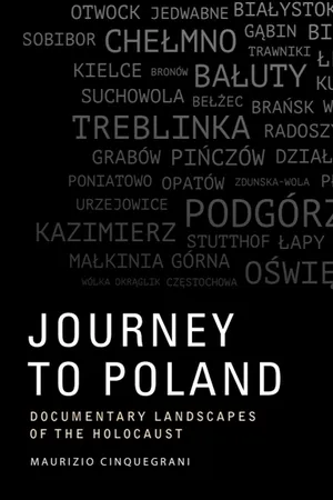 Journey to Poland