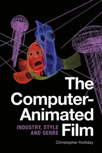 The Computer-Animated Film_cover