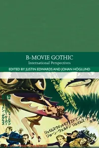 B-Movie Gothic_cover