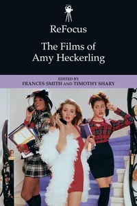 ReFocus: The Films of Amy Heckerling_cover