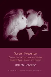 Screen Presence_cover