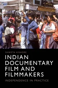 Indian Documentary Film and Filmmakers_cover