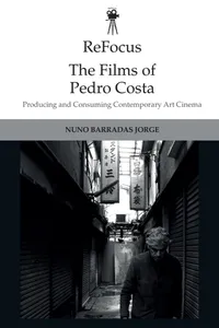 ReFocus: The Films of Pedro Costa_cover