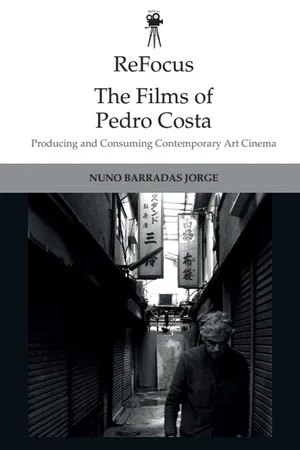 ReFocus: The Films of Pedro Costa