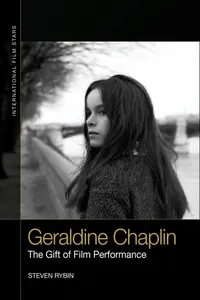 Geraldine Chaplin_cover