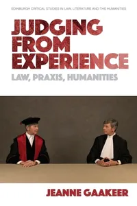 Judging from Experience_cover