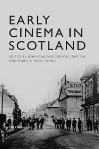 Early Cinema in Scotland_cover