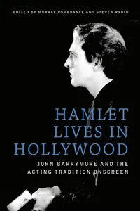 Hamlet Lives in Hollywood_cover