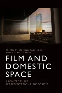Film and Domestic Space_cover