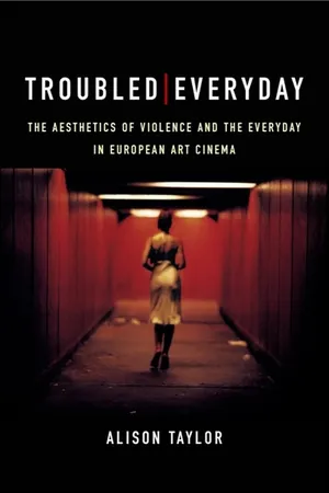 Troubled Everyday