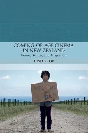 Coming-of-Age Cinema in New Zealand