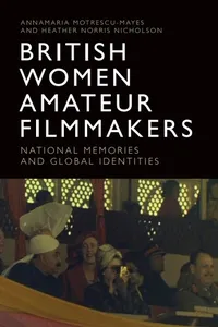 British Women Amateur Filmmakers_cover