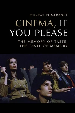 Cinema, If You Please