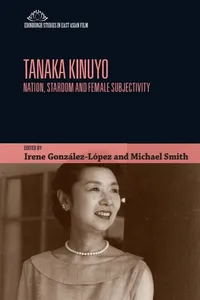 Tanaka Kinuyo_cover