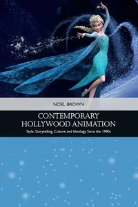 Contemporary Hollywood Animation_cover