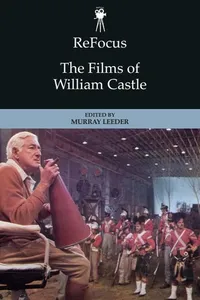 ReFocus: The Films of William Castle_cover