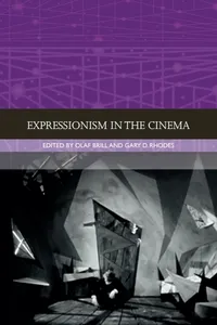 Expressionism in the Cinema_cover