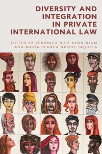 Diversity and Integration in Private International Law_cover