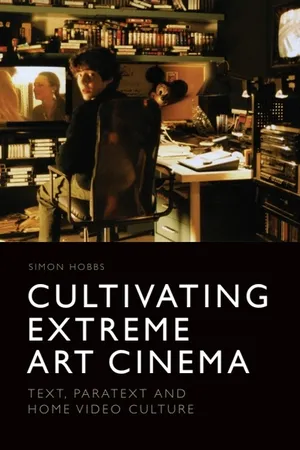 Cultivating Extreme Art Cinema