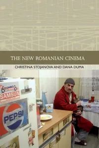 The New Romanian Cinema_cover
