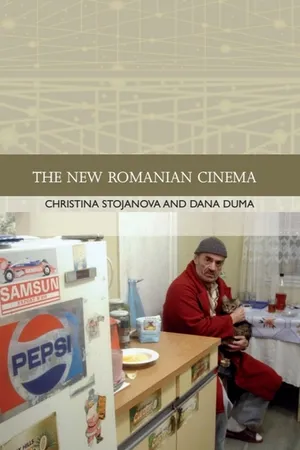 The New Romanian Cinema