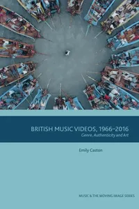 British Music Videos 1966 - 2016_cover